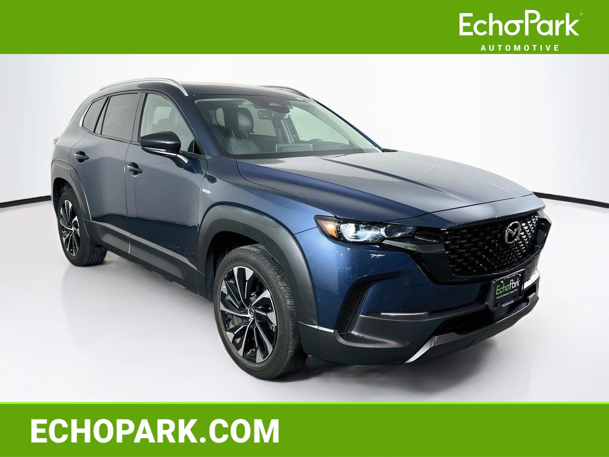 Used 2025 MAZDA CX-50 2.5 Hybrid w/ Premium Plus Pkg AWD/4WD image 1