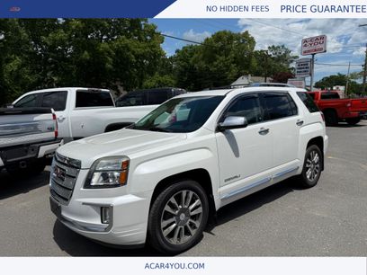 Used 2016 GMC Terrain Denali w/ Cargo Package