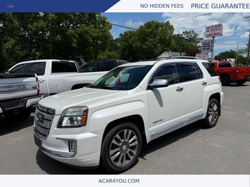 Used 2016 GMC Terrain Denali w/ Cargo Package AWD/4WD image 1