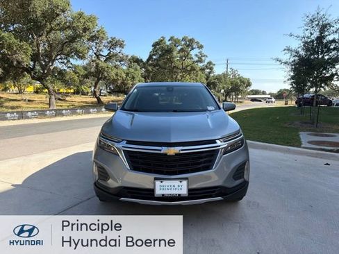Used 2023 Chevrolet Equinox LT w/ Driver Convenience Package AWD/4WD image 7