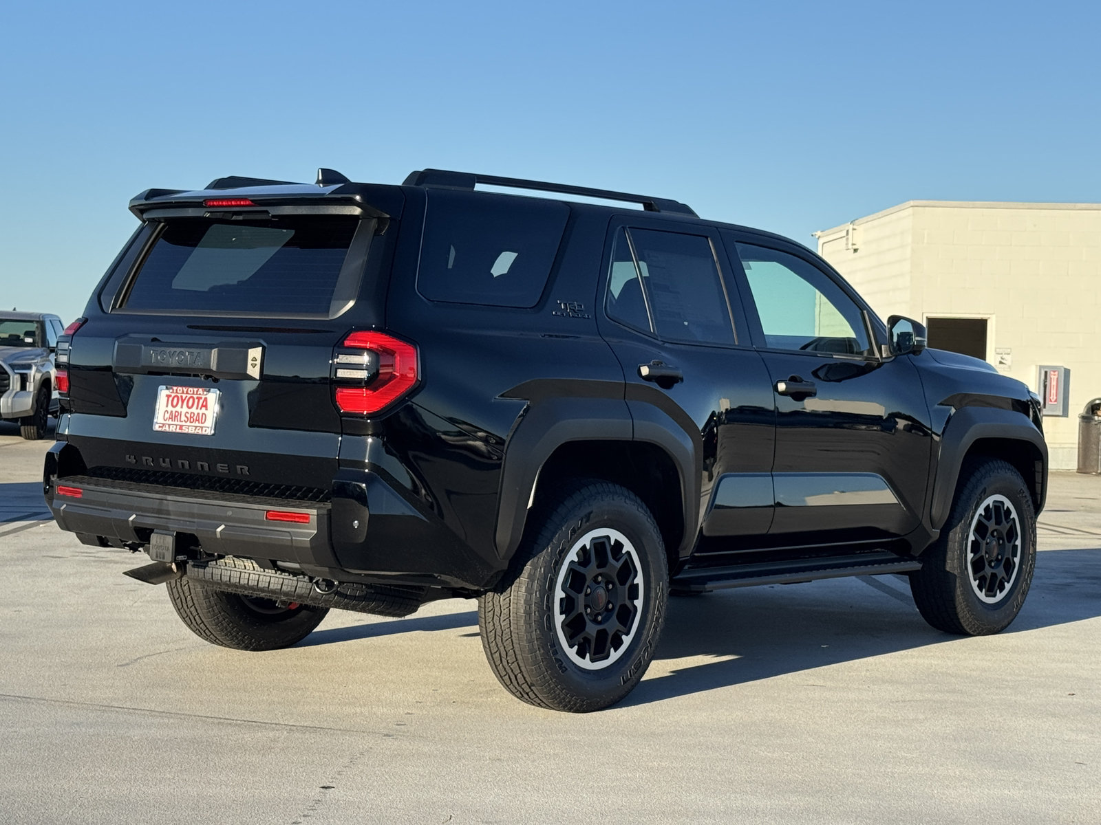 New 2026 Toyota 4Runner TRD Off-Road Premium AWD/4WD image 13
