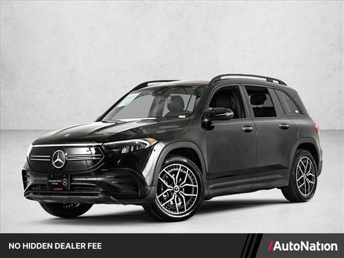 Certified 2023 Mercedes-Benz EQB 350 4MATIC SUV image 1