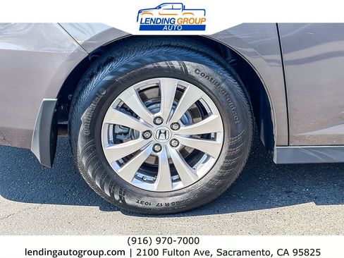 Used 2016 Honda Odyssey EX image 10