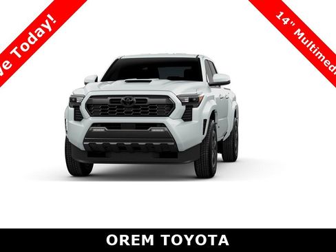New 2026 Toyota Tacoma TRD Sport image 18