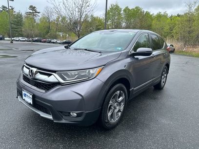 Used 2018 Honda CR-V EX