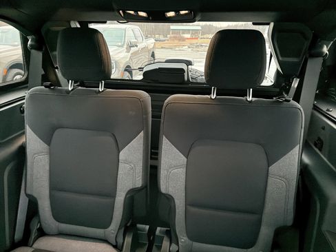 New 2025 Ford Bronco 2-Door AWD/4WD image 13
