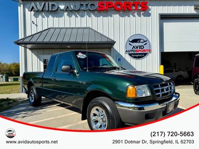 Used 2003 Ford Ranger Edge