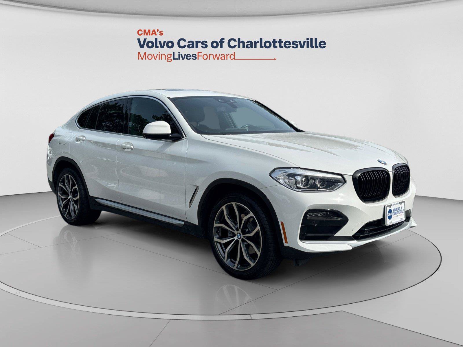 Used 2020 BMW X4 xDrive30i w/ Convenience Package AWD/4WD image 7