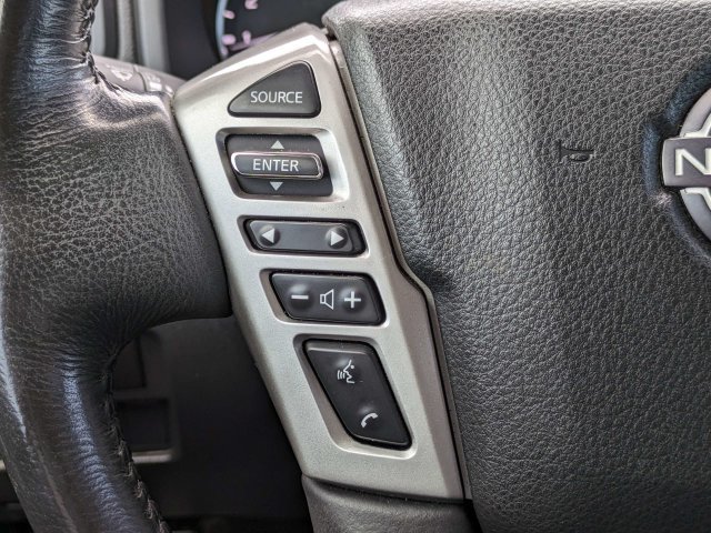 Used 2024 Nissan Titan SV w/ SV Convenience Package RWD image 26