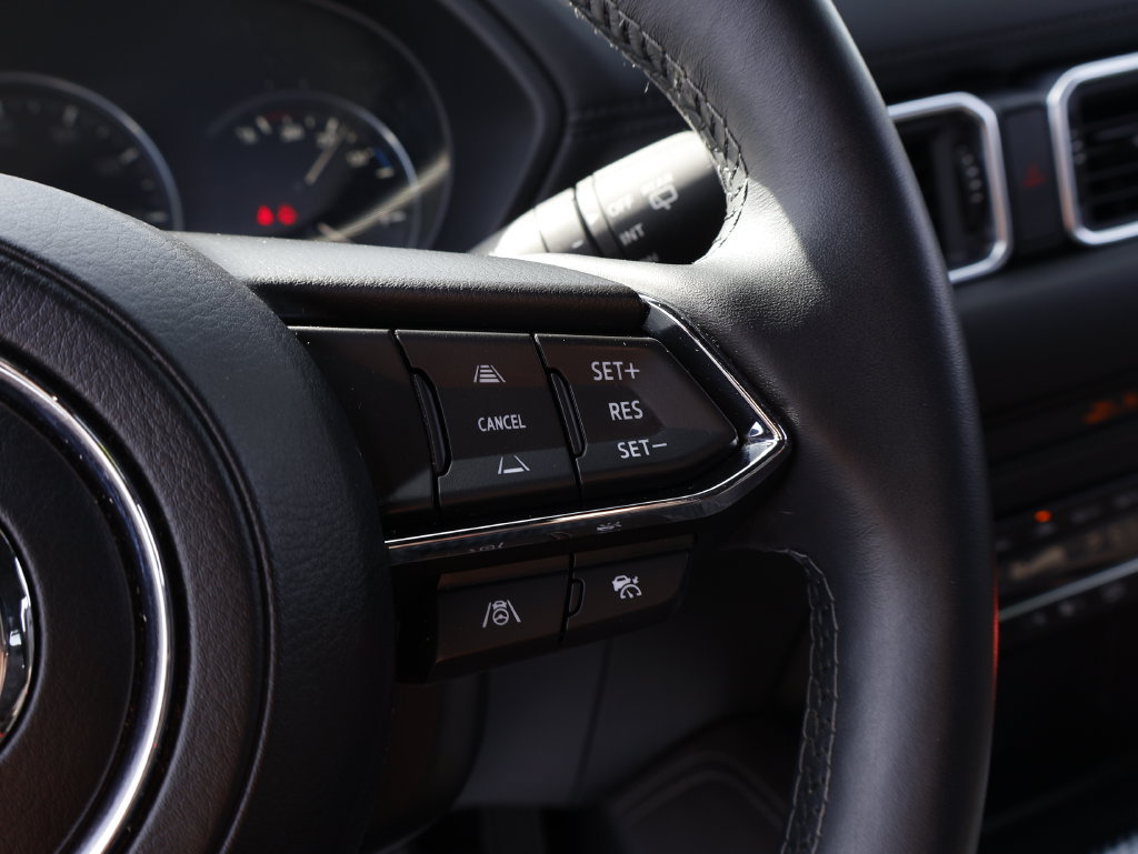 Used 2025 MAZDA CX-5 Signature AWD/4WD image 41