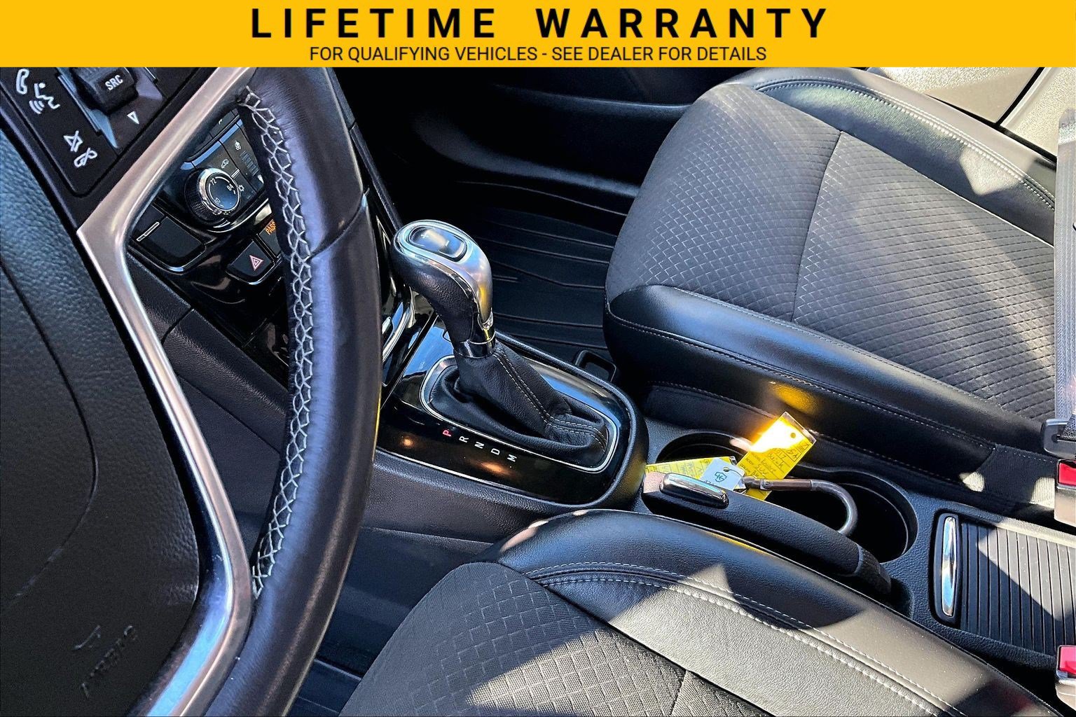 Used 2017 Buick Encore Sport Touring w/ Safety Package FWD image 15