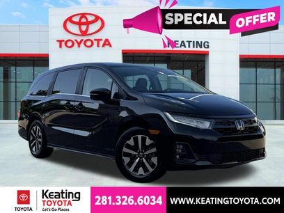 Used 2026 Honda Odyssey EX-L