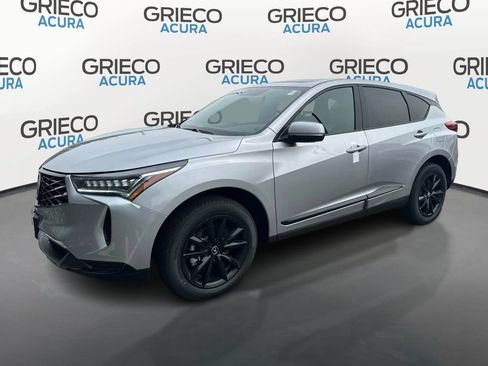 New 2026 Acura RDX SH-AWD image 3