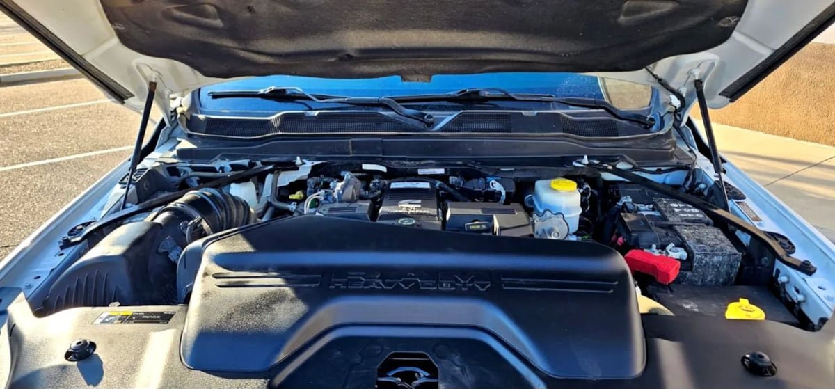 Used 2019 RAM 3500 Laramie AWD/4WD image 22