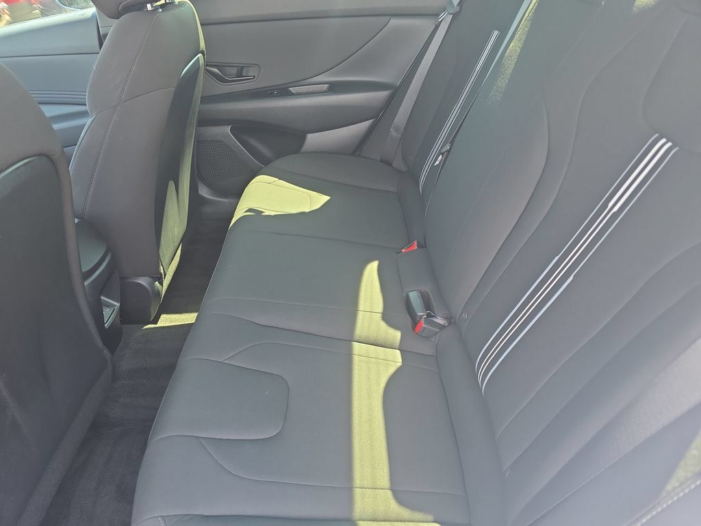 Used 2025 Hyundai Elantra Sport w/ Cargo Package FWD image 22
