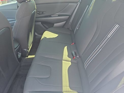 Used 2025 Hyundai Elantra Sport w/ Cargo Package FWD image 22