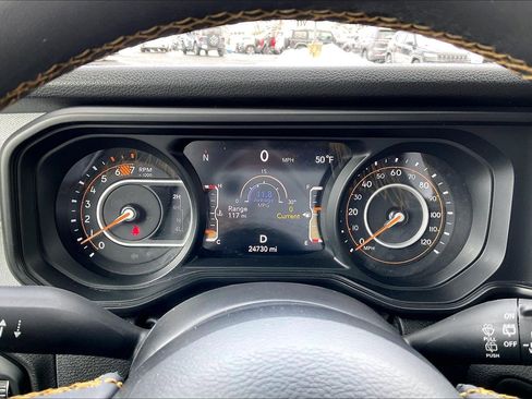 Certified 2024 Jeep Wrangler Willys image 24