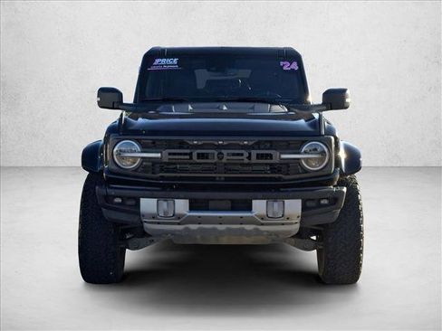 Used 2024 Ford Bronco Raptor w/ Interior Carbon Fiber Pack 6 AWD/4WD image 2