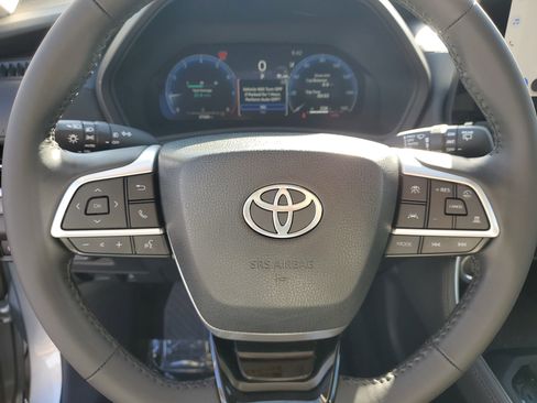 Used 2024 Toyota Grand Highlander Limited image 24