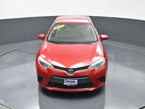 Used 2015 Toyota Corolla LE FWD image 44