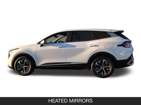 Used 2023 Kia Sportage EX image 5