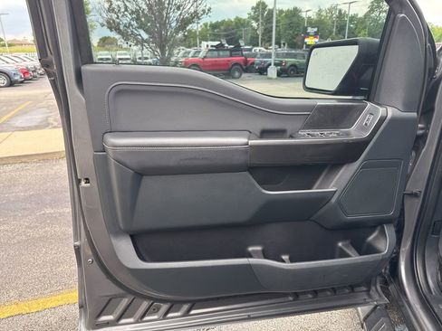 Used 2021 Ford F150 XLT w/ Equipment Group 302A High AWD/4WD image 10