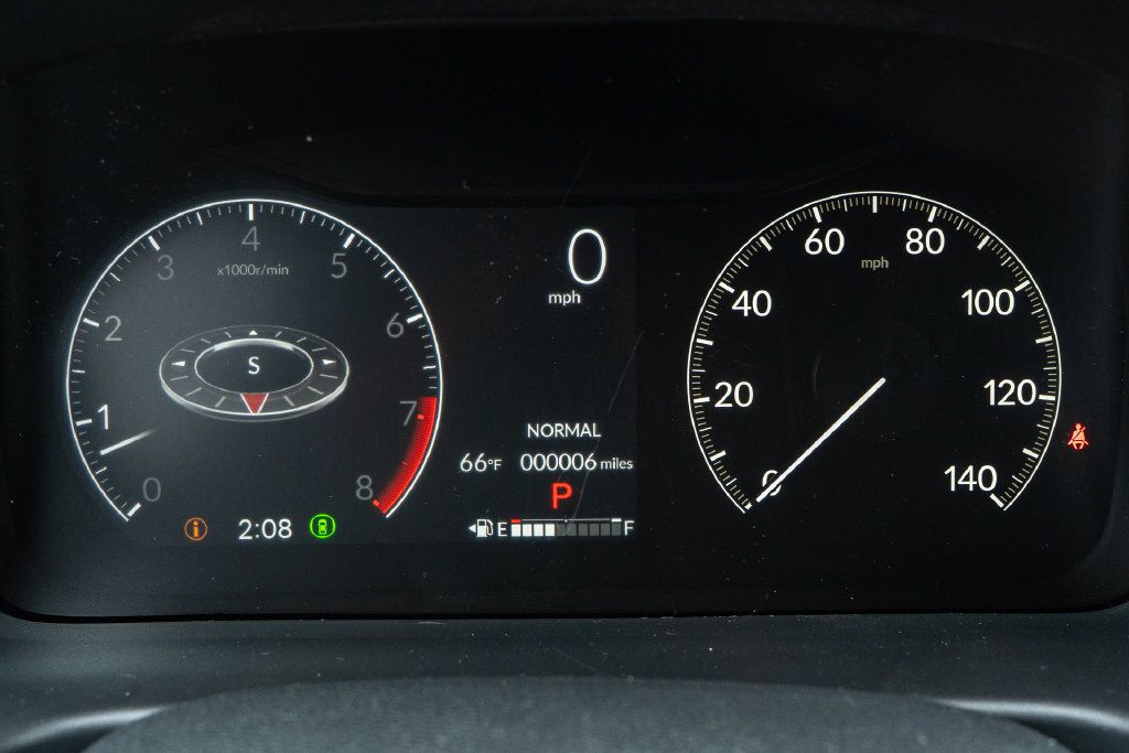 New 2027 Honda Odyssey EX-L image 26