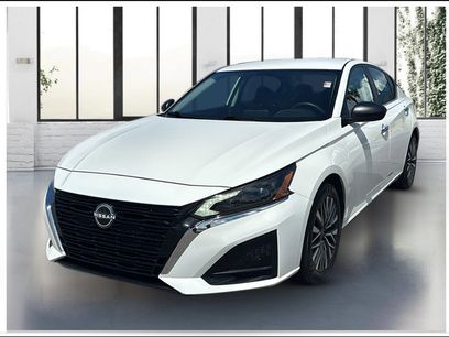 Used 2025 Nissan Altima 2.5 SV