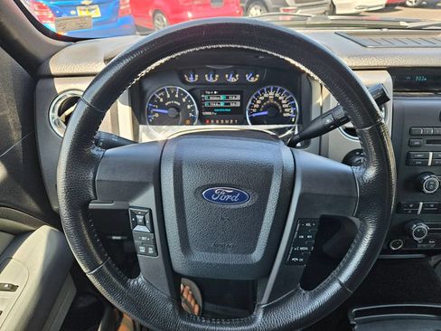 Used 2011 Ford F150 XLT w/ XLT Chrome Pkg AWD/4WD image 12