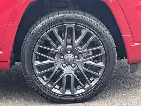 Certified 2022 Jeep Compass High Altitude image 29