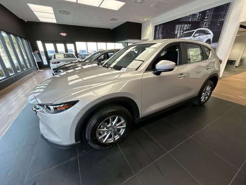 New 2025 MAZDA CX-5 AWD 2.5 S image 8