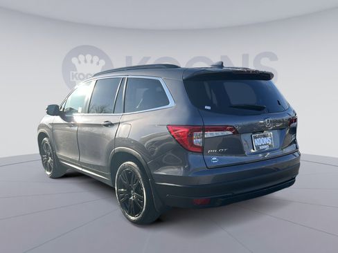 Used 2022 Honda Pilot Special Edition image 4