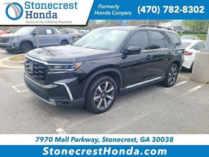 Used 2024 Honda Pilot Touring