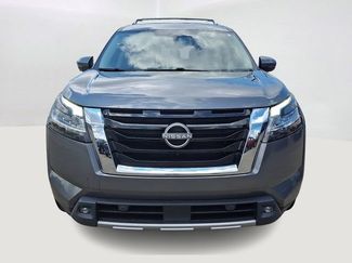 Used 2022 Nissan Pathfinder SL AWD/4WD video 2