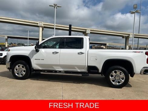 Used 2023 Chevrolet Silverado 2500 LTZ w/ LTZ Convenience Package AWD/4WD image 5