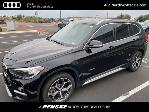 Used 2018 BMW X1 xDrive28i image 1
