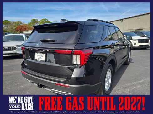 New 2026 Ford Explorer Active w/ Active Comfort Package RWD image 6