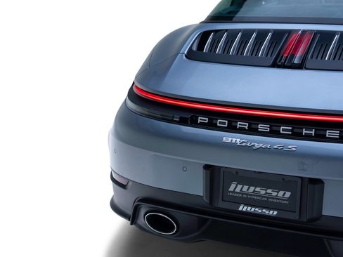 Used 2026 Porsche 911 Targa 4S AWD/4WD image 32