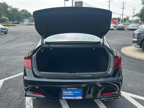 Certified 2023 Hyundai Sonata SEL w/ Convenience Package FWD image 7