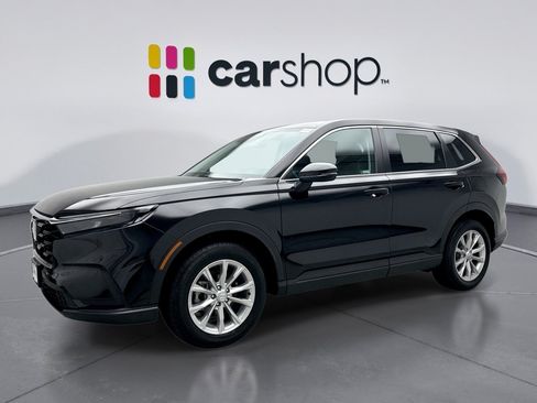 Used 2024 Honda CR-V EX image 1