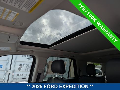 Certified 2025 Ford Expedition Active RWD image 28