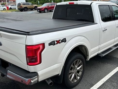 Used 2017 Ford F150 Lariat w/ Equipment Group 502A Luxury AWD/4WD image 4