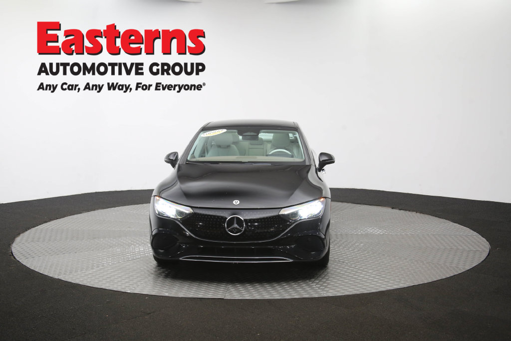 Used 2023 Mercedes-Benz EQE 350+ 4MATIC Sedan image 56
