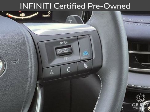Certified 2026 INFINITI QX60 Sport w/ Dark Cargo Package AWD/4WD image 16