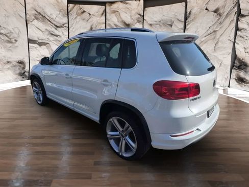 Used 2015 Volkswagen Tiguan R-Line image 4