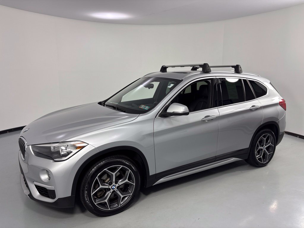 Used 2019 BMW X1 xDrive28i w/ Convenience Package AWD/4WD image 3