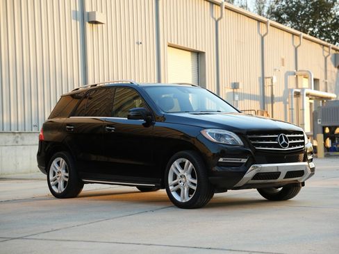 Used 2015 Mercedes-Benz ML 350 2WD image 88