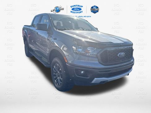 Used 2022 Ford Ranger XLT w/ Equipment Group 302A High AWD/4WD image 19
