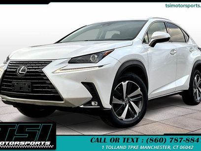 Used 2018 Lexus NX 300 AWD w/ Premium Package