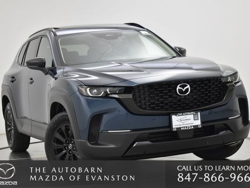 New 2026 MAZDA CX-50 AWD 2.5 Hybrid w/ Premium Pkg image 1